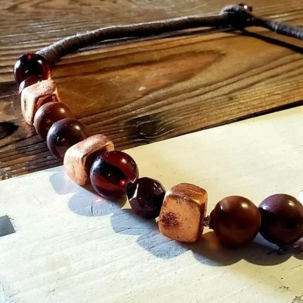 Handcrafted Necklace from Nepal